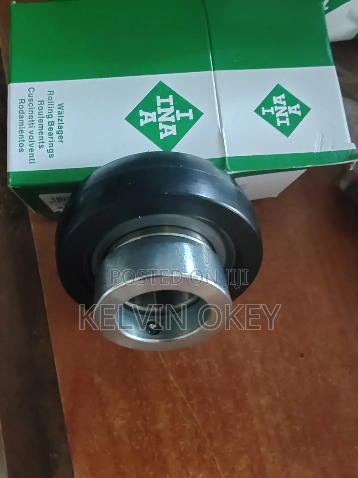 Insert Bearing for Industrial a/C
