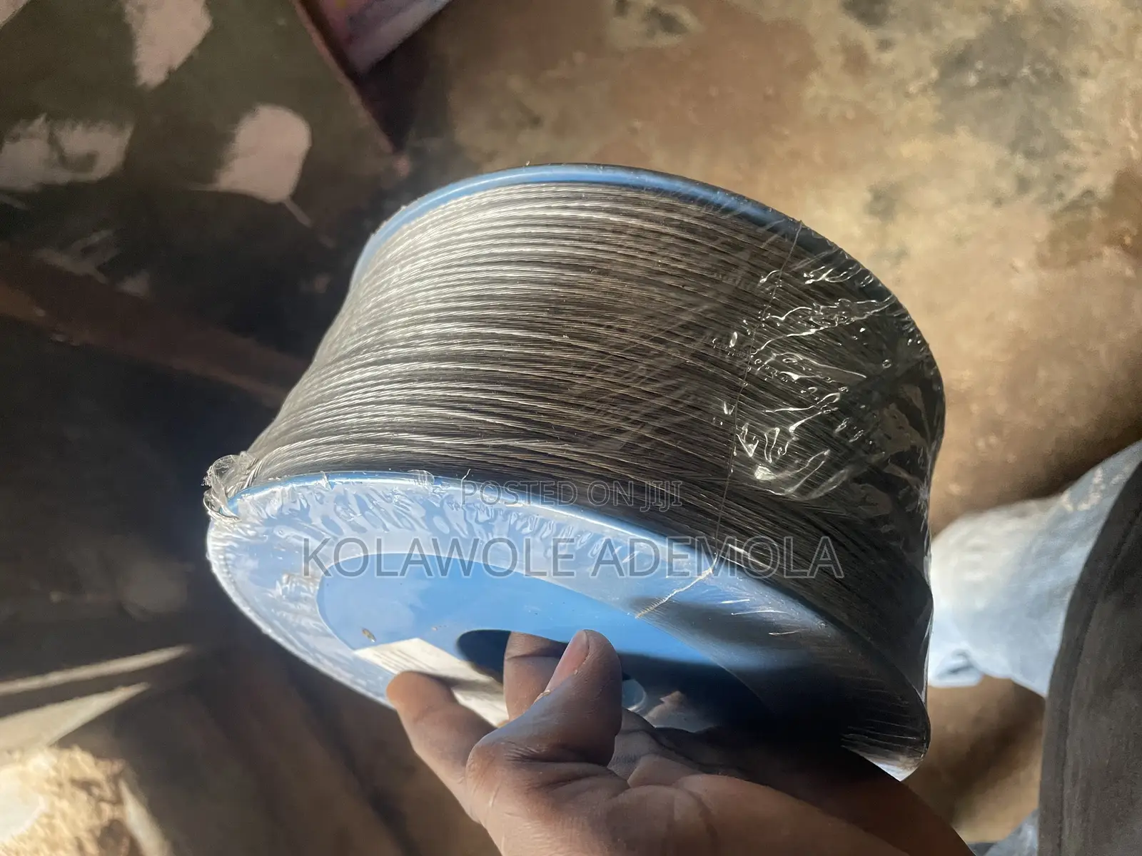Electric Fence Wire