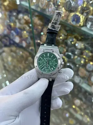 Audemars Piguet Quality Luxury Men Automatic Engine Wristwatch