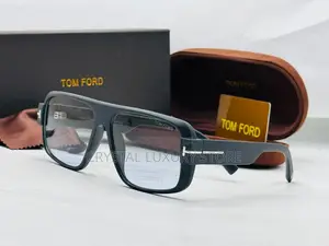 Tom Ford Quality Luxury Men Frame Glasses