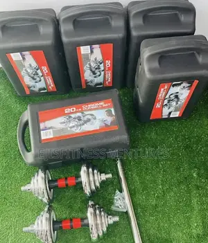 20kg Dumbell Case