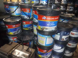Trans-Safe Emulsion Paint