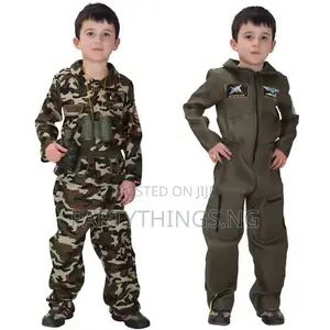 Air Force Costume