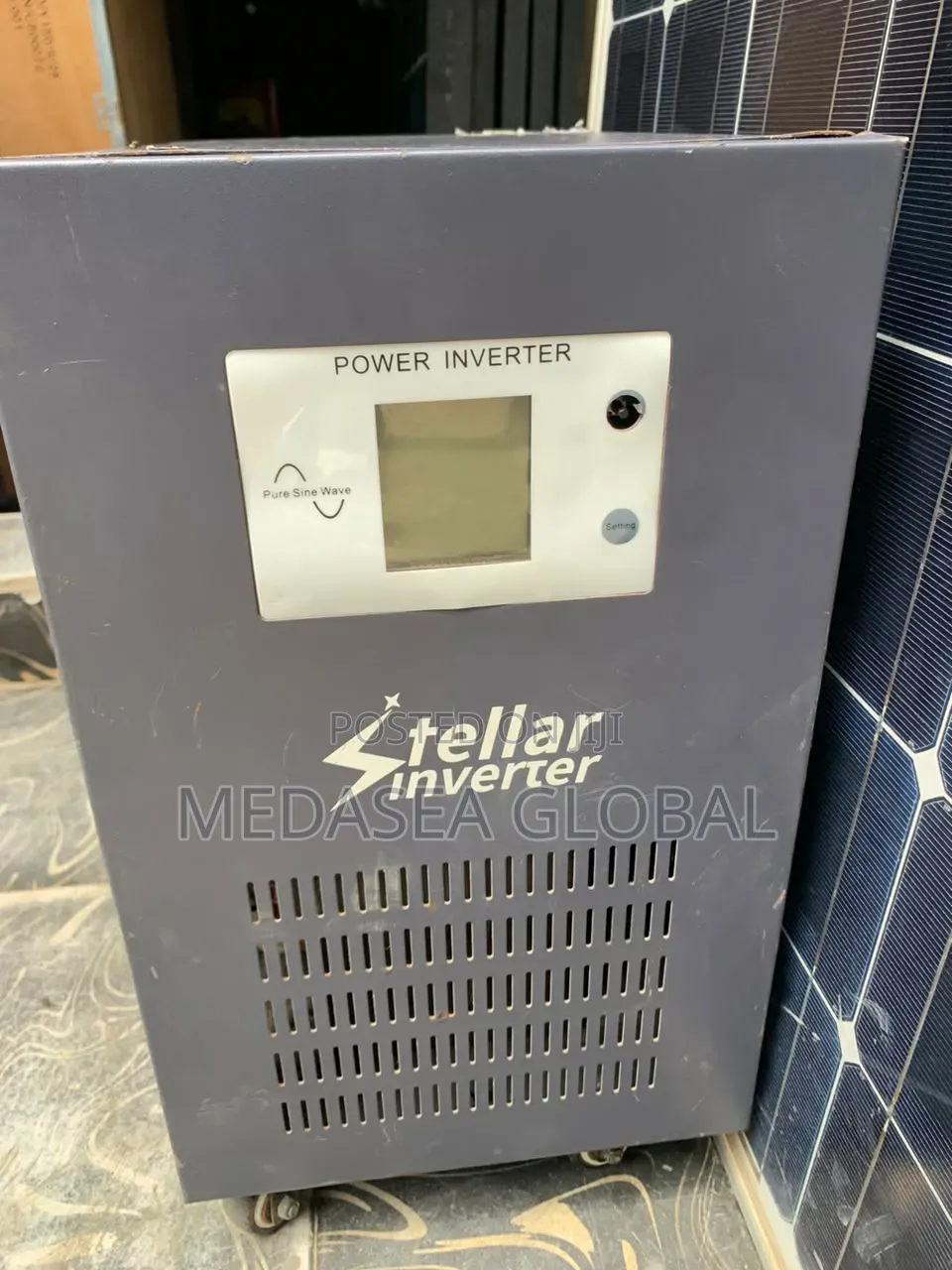 10kva Stellar Inverter