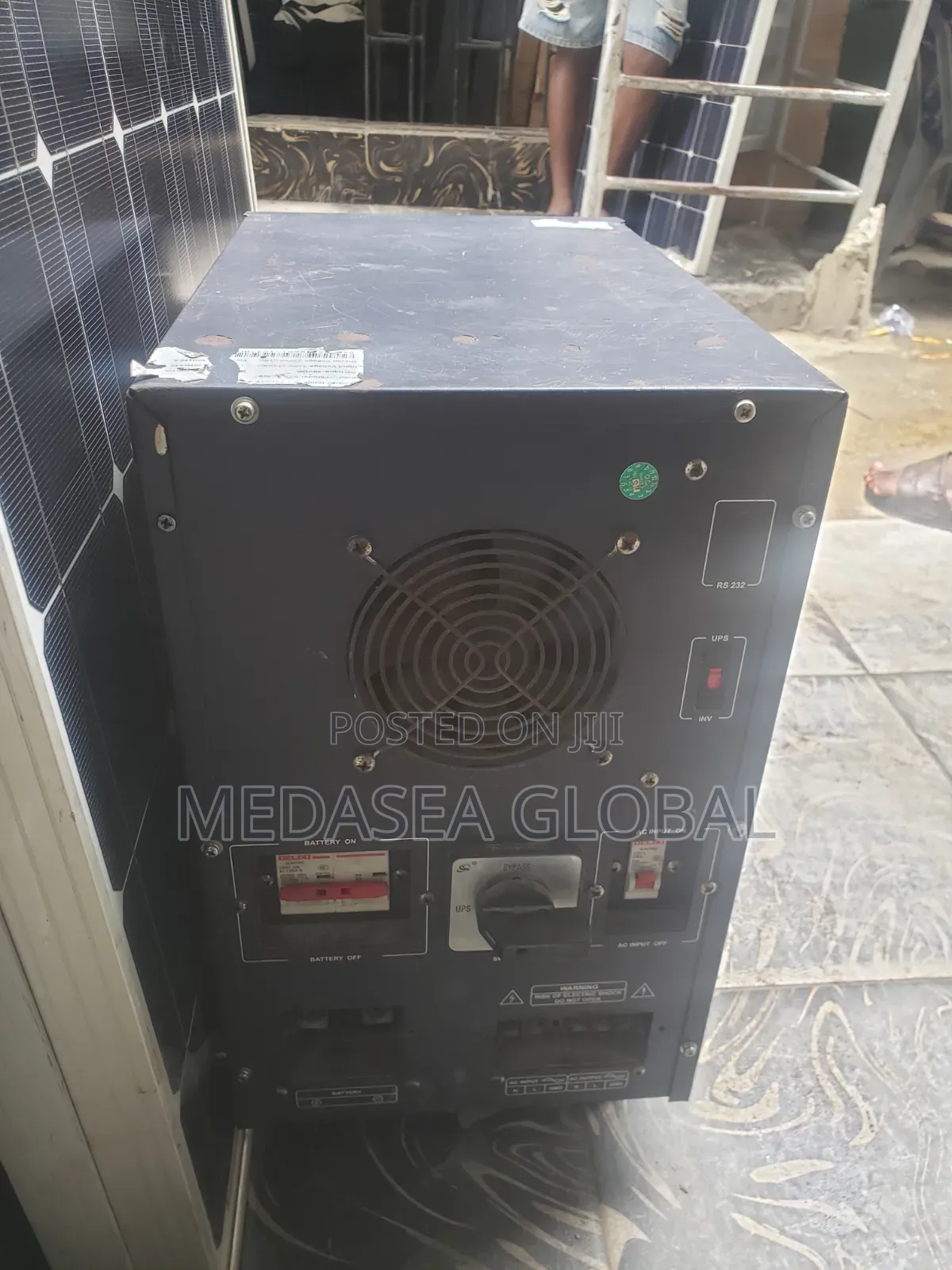 10kva Stellar Inverter