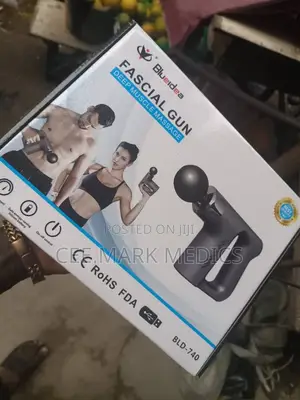 Body Gun Massager