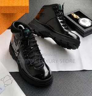 Naked Wolfe Quality Luxury Men Shoe