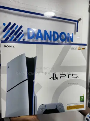 Ps5 Slim Console