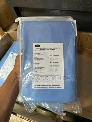 Central Venous Catheter