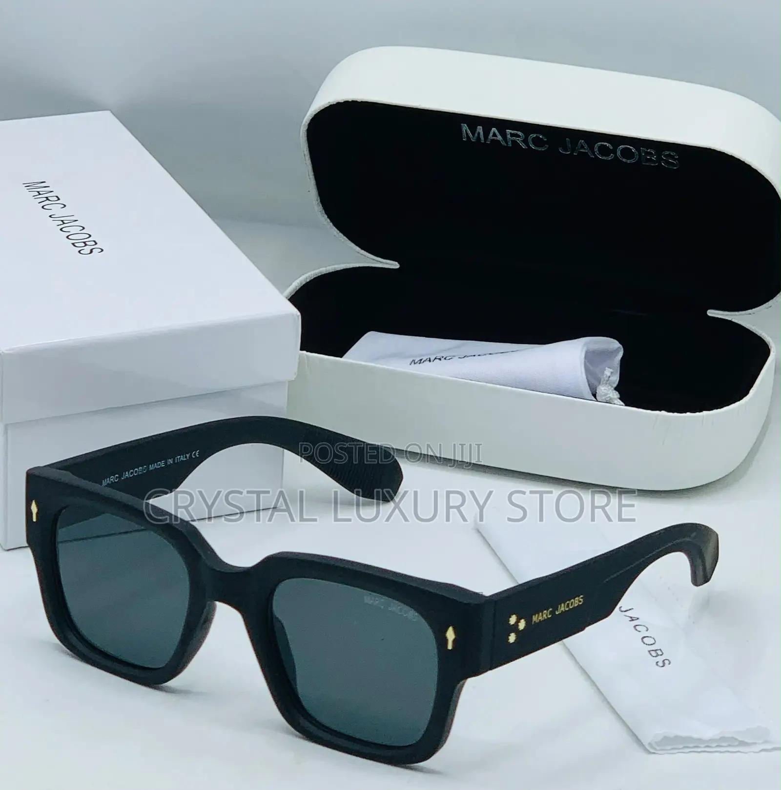 Marc Jacobs Quality Luxury Men Sunglasses