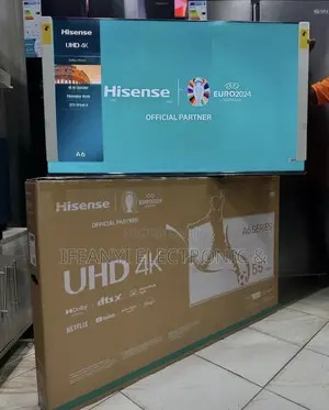 Hisense TV FHD 50 Inch A4q FHD Smart Original