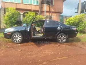 Lexus ES 330 Sedan 2004 Black