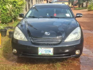 Lexus ES 330 Sedan 2004 Black