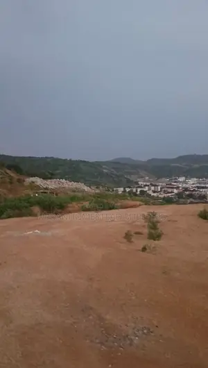 Katampe Hill Crest