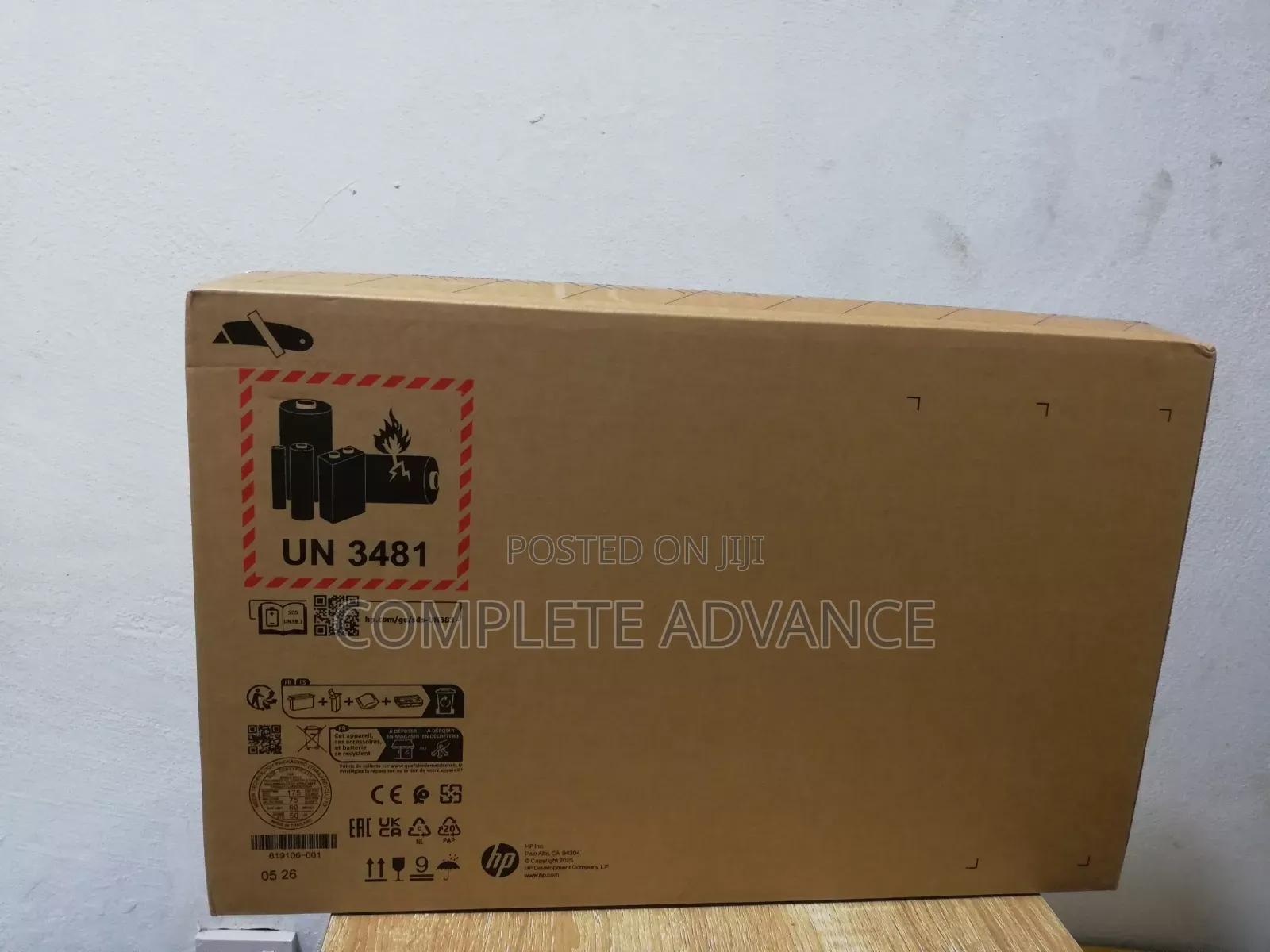 New Laptop HP ProBook 4 G1i 8GB Intel Core i5 SSD 512GB