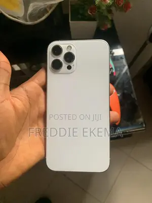 Apple iPhone 12 Pro Max 128 GB White