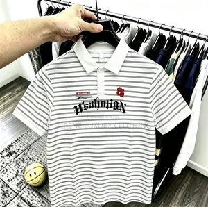 Collar Neck Tshirts Green