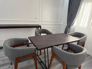 Furnished 3bdrm Apartment in Lekki Phase 1 for rent