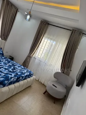 Furnished 3bdrm Apartment in Lekki Phase 1 for rent