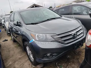 Honda CR-V 2013 Gray