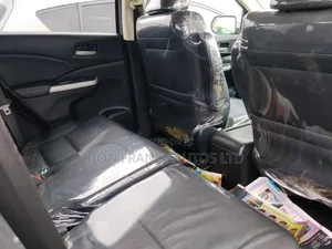 Honda CR-V 2013 Gray