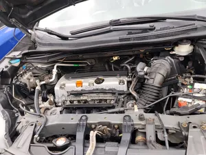 Honda CR-V 2013 Gray
