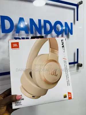 JBL Live 770
