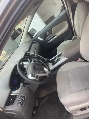 Ford Edge 2013 Gray