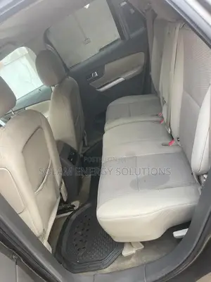 Ford Edge 2013 Gray