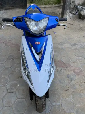Kymco 2016 Blue