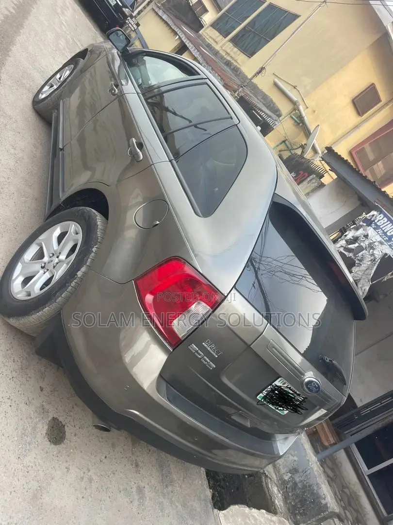 Ford Edge 2013 Gray