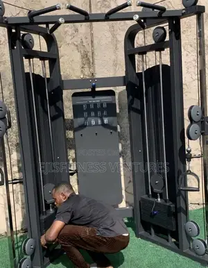 Functional Rack