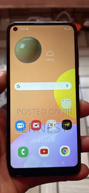 Samsung Galaxy A11 32 GB Gray