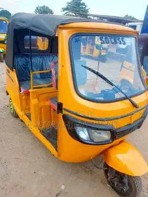 Tricycle Ihemas 2019 Yellow