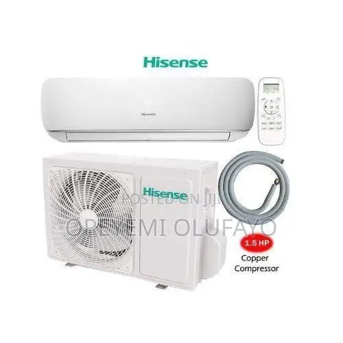 Hisense 2.0 HP Split-Unit AC