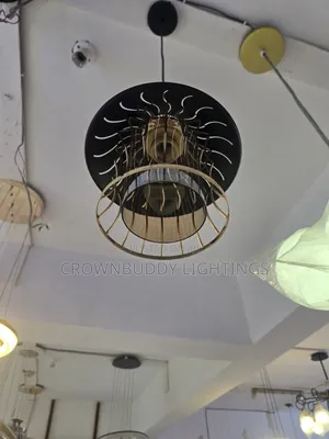 Drop Light Chandelier