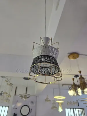 Drop Light Chandelier