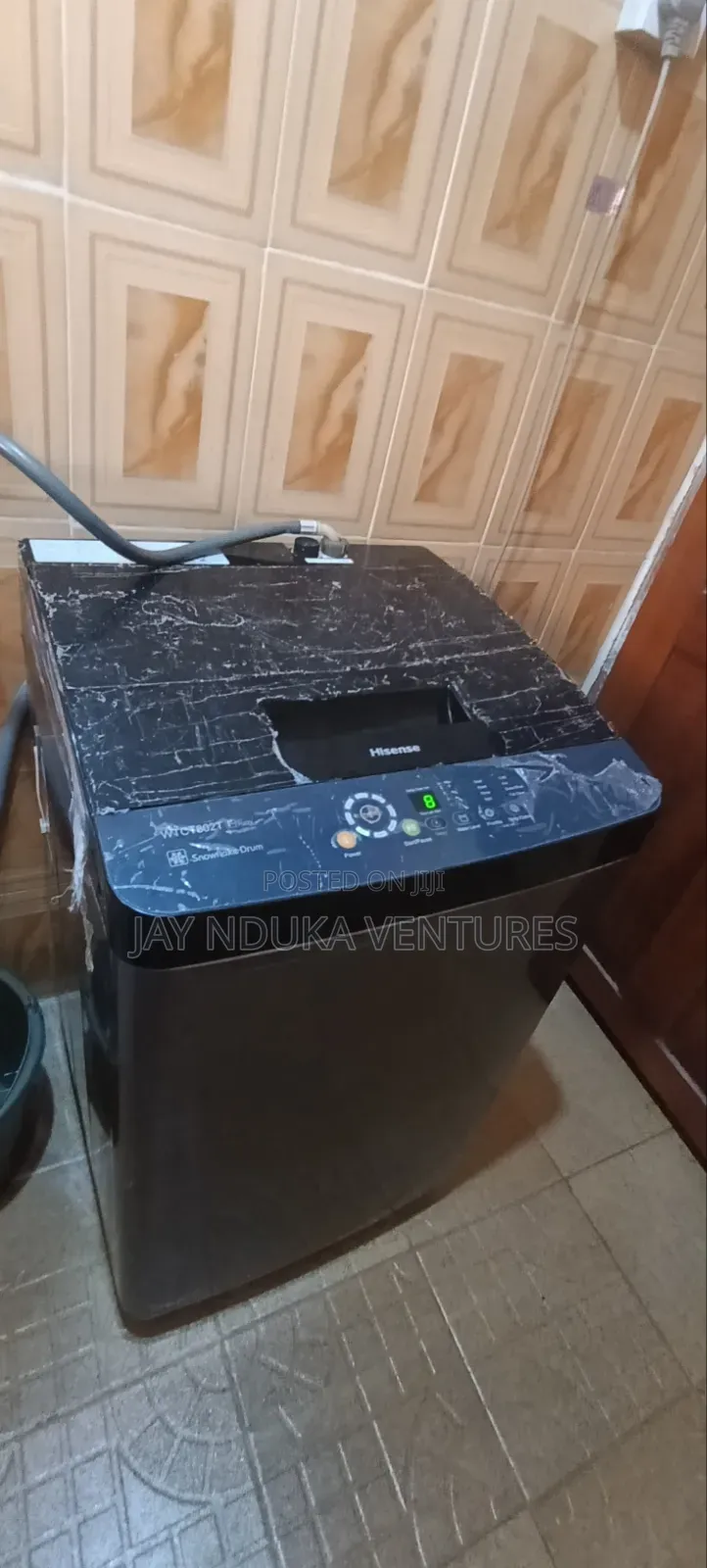 Hisense Automatic Washing Machine