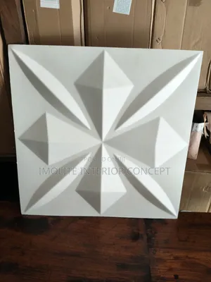 3D Panel Home Interior