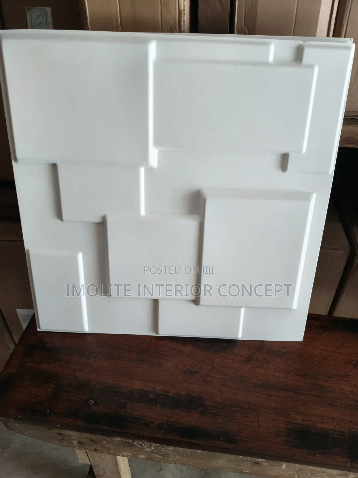 3D Panel Home Interior