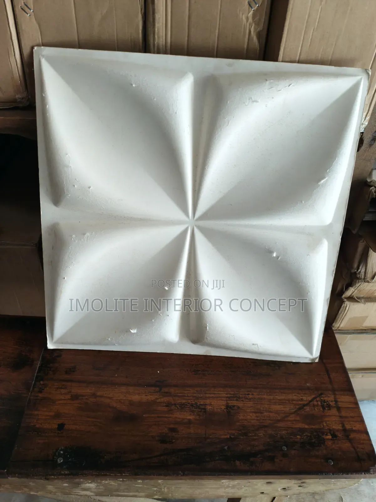 3D Panel Home Interior