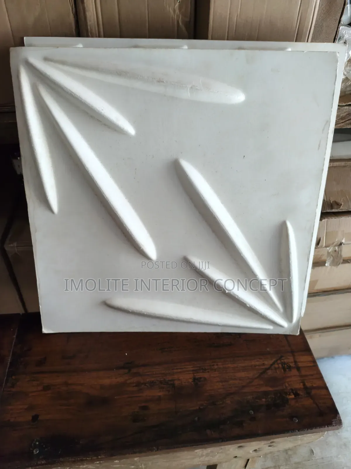3D Panel Home Interior