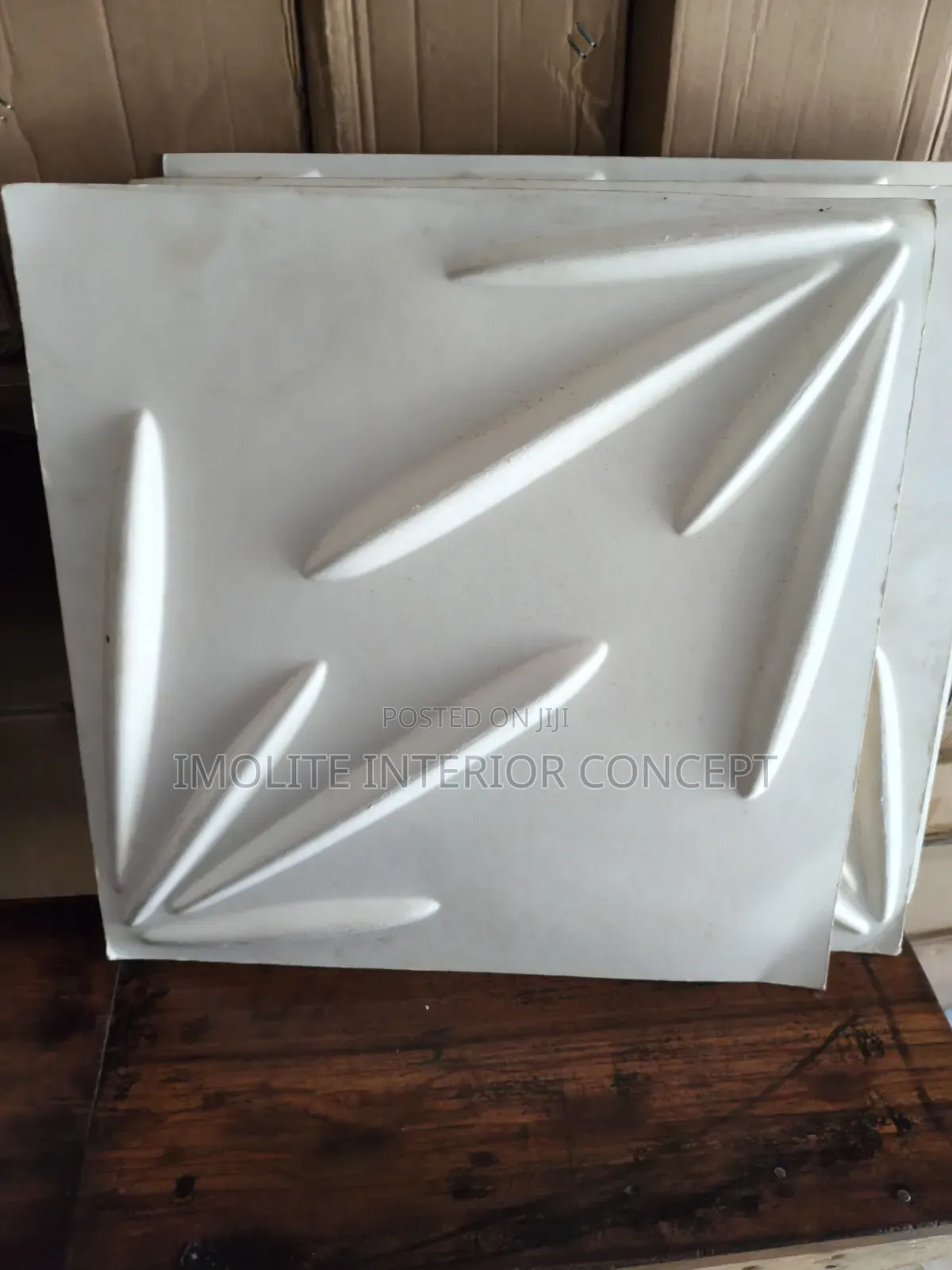 3D Panel Home Interior