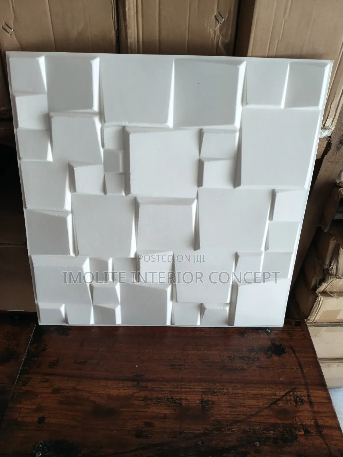 3D Panel Home Interior