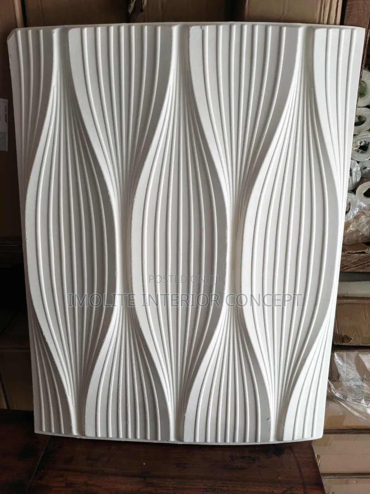 3D Panel Home Interior
