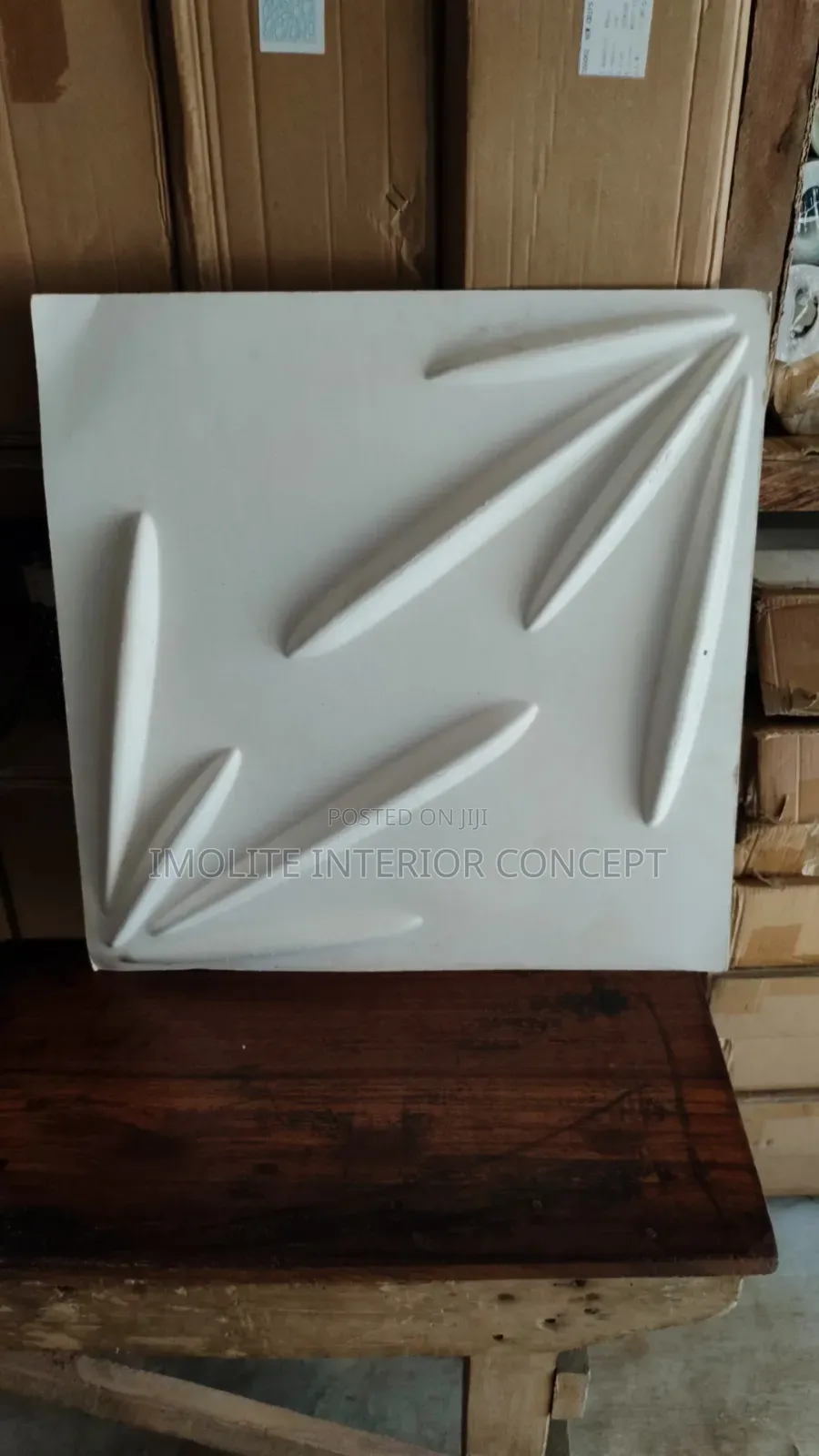 3D Panel Home Interior