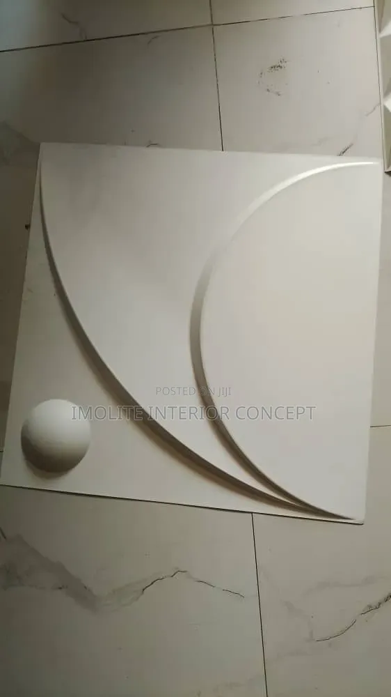 3D Panel Home Interior