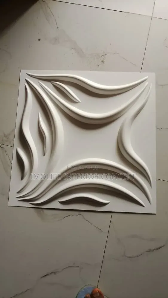 3D Panel Home Interior