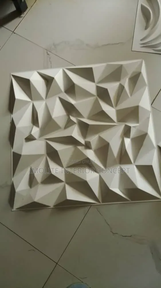 3D Panel Home Interior