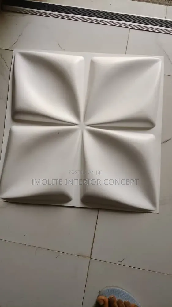 3D Panel Home Interior